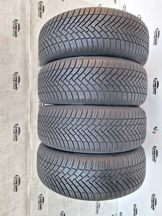 Opony 215/55 R 17 Continental AllSeasonContact Jak Nowe