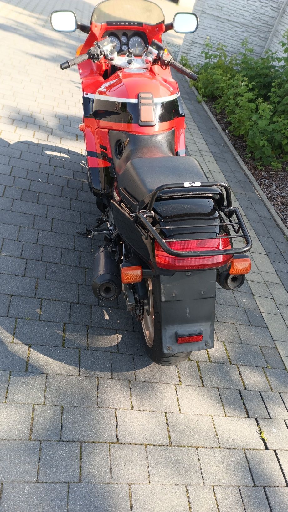 Honda CBR 1000F 24 sc