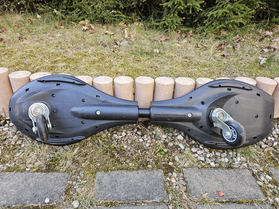 Deskorolka STREETSURFING wave