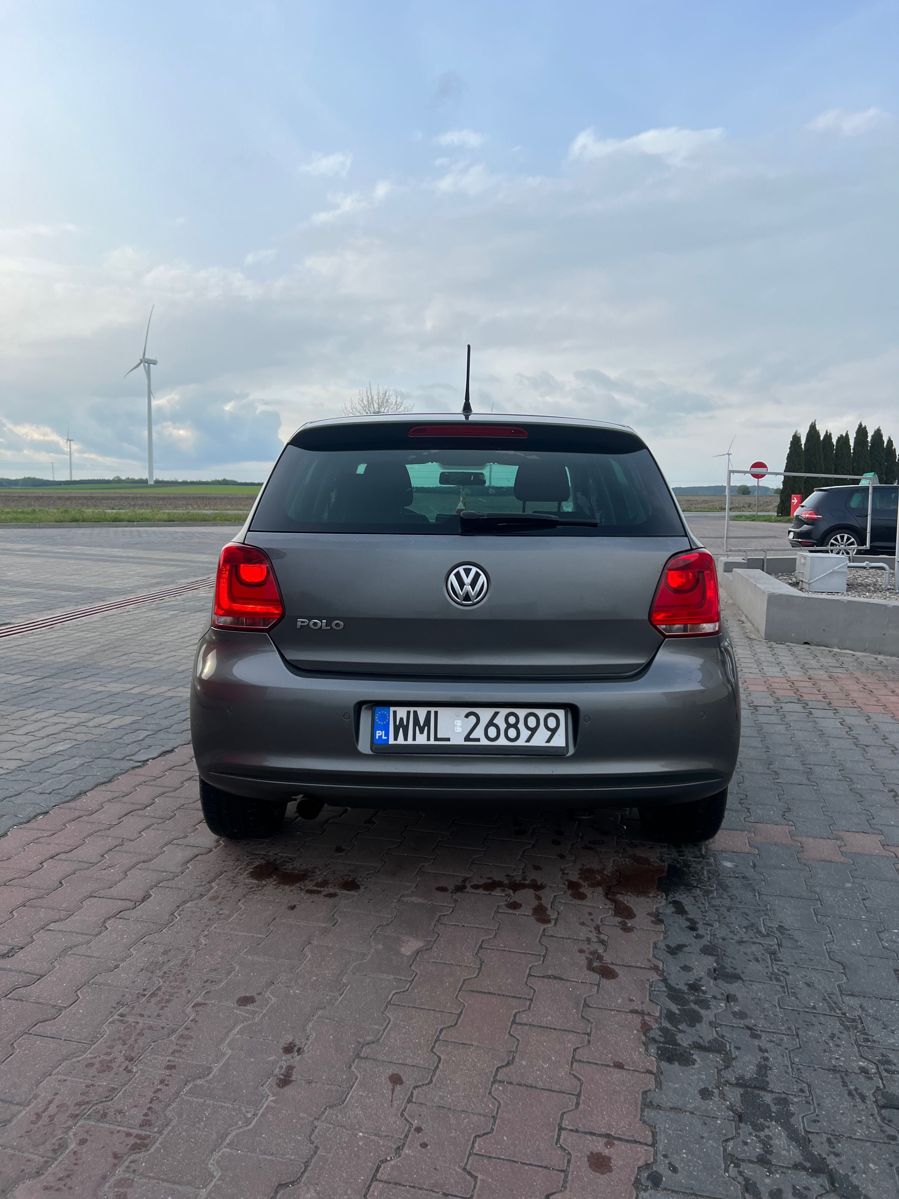 Sprzedam Volkswagen polo