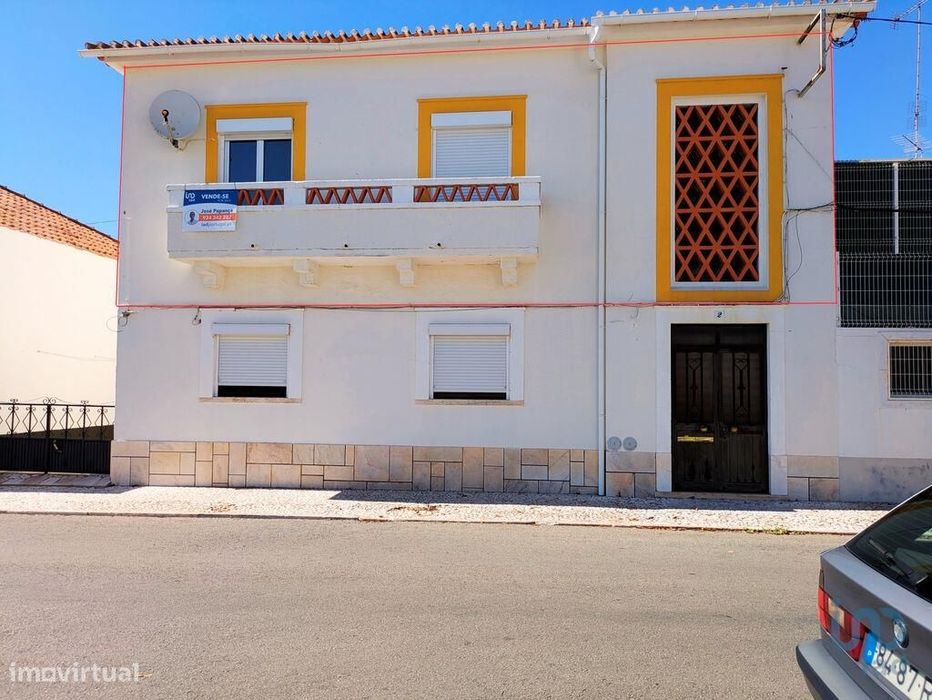 Casa / Villa T3 em Estremoz (Santa Maria e Santo André) de 126,00 m2