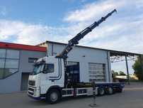Volvo  Scania 2011r Hiab 377
