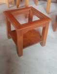 Mesa de centro em carvalho