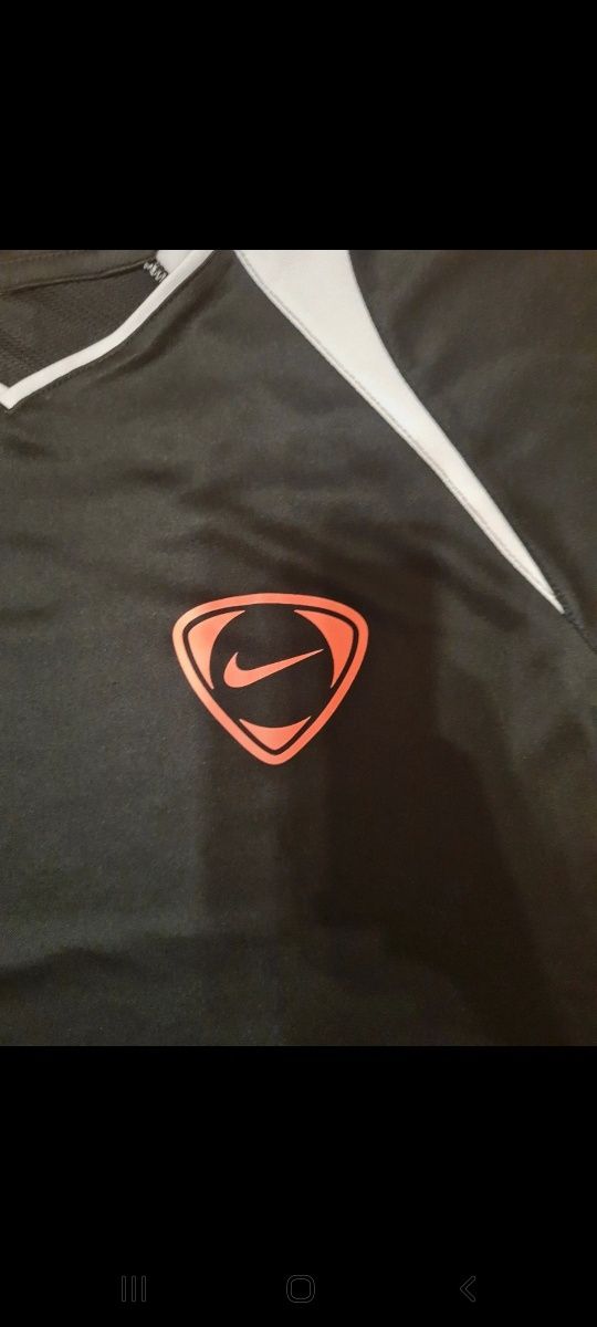 Nike koszulka chłopięca