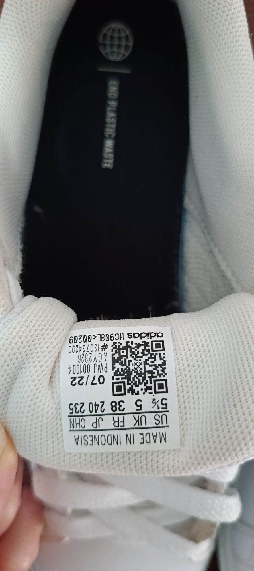 Sapatos ADIDAS 38