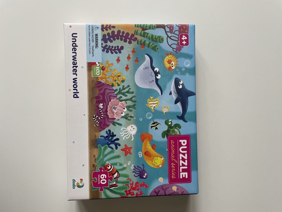 Пазли DoDo (нові, запаковані)