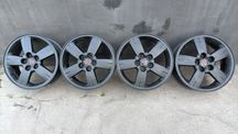 Диски original R17 5x114,3 6,5j ET38 Mitsubishi Outlander ASX Lancer