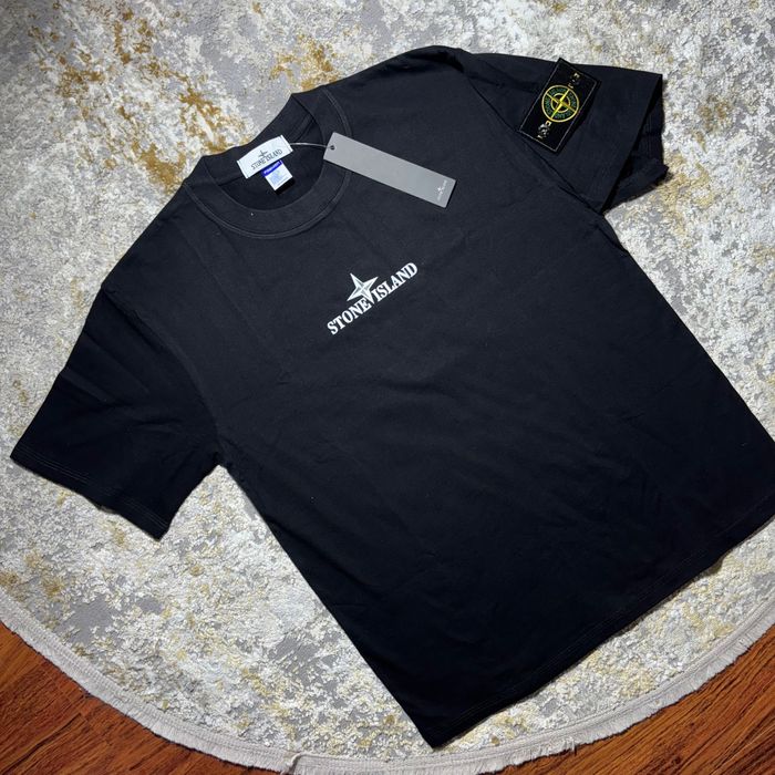 Футболка STONE ISLAND футболка стон ісланд