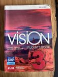 Vision Student Book 3 B1/B2 Oxford