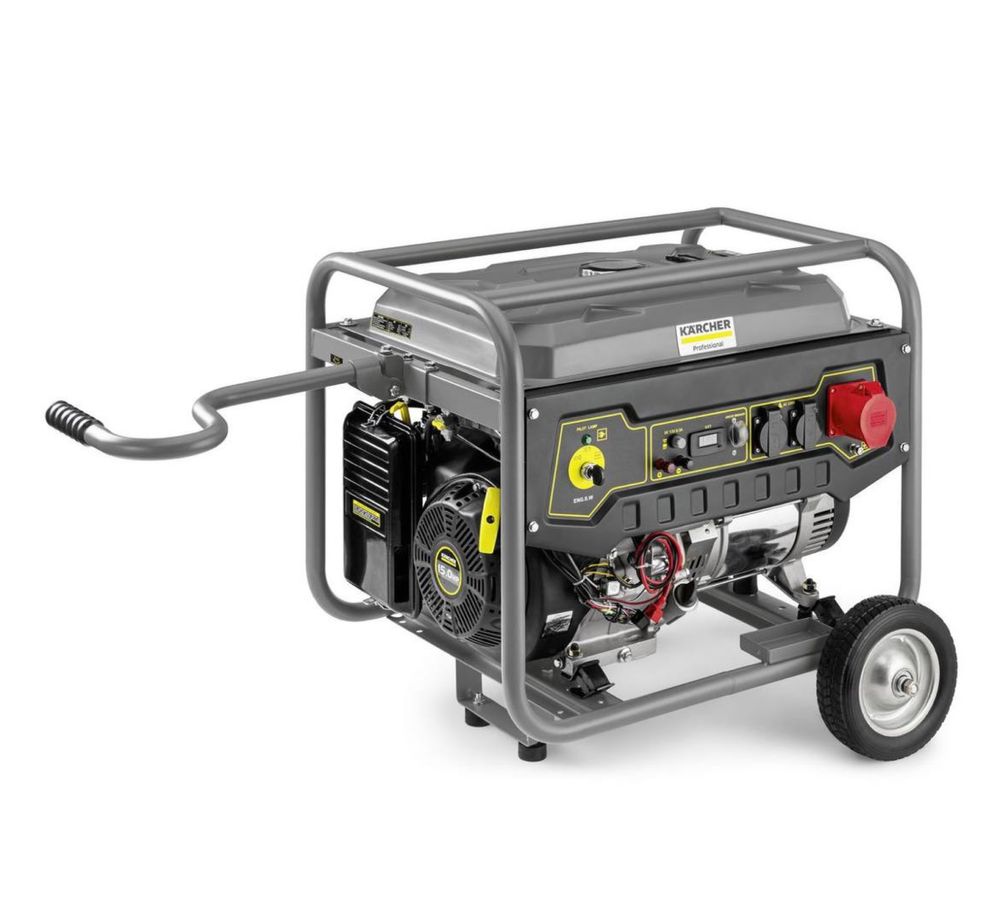 Генератор Karcher керхер 7 кВт