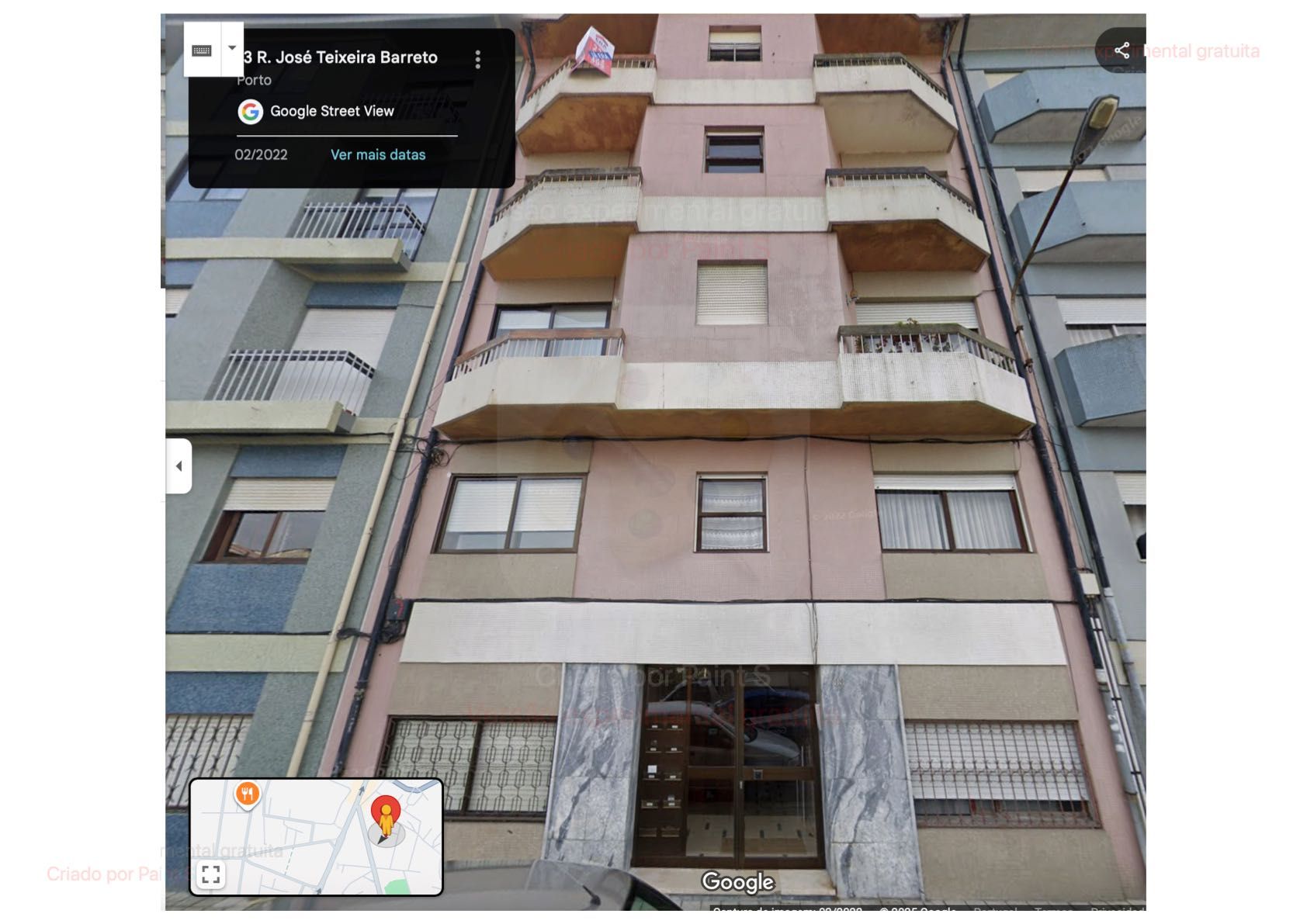 Apartamento T1/2 junto a Fernão Magalhães