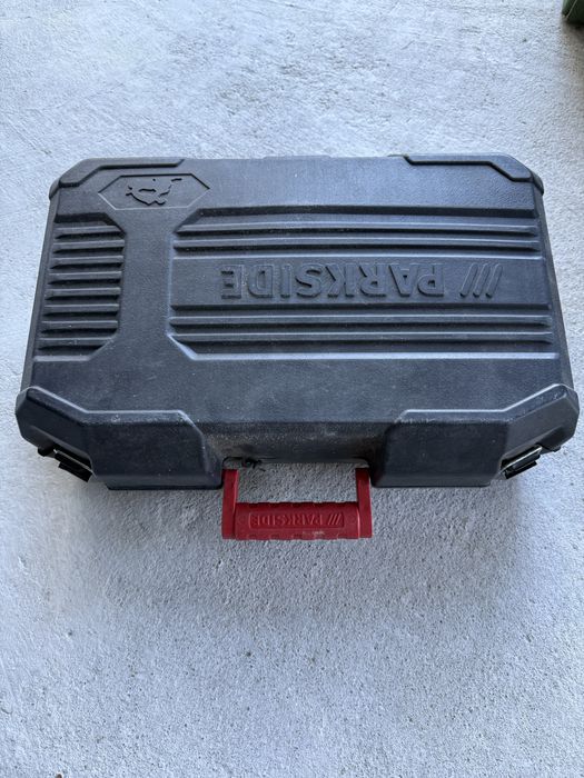 Parkside PTS 710 A1 serra circular de imersão