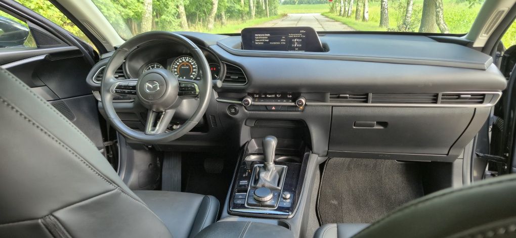 Sprzedam Mazda cx30 2.5 4x4 2024