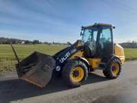 JCB 409, ładowarka 2012 rok