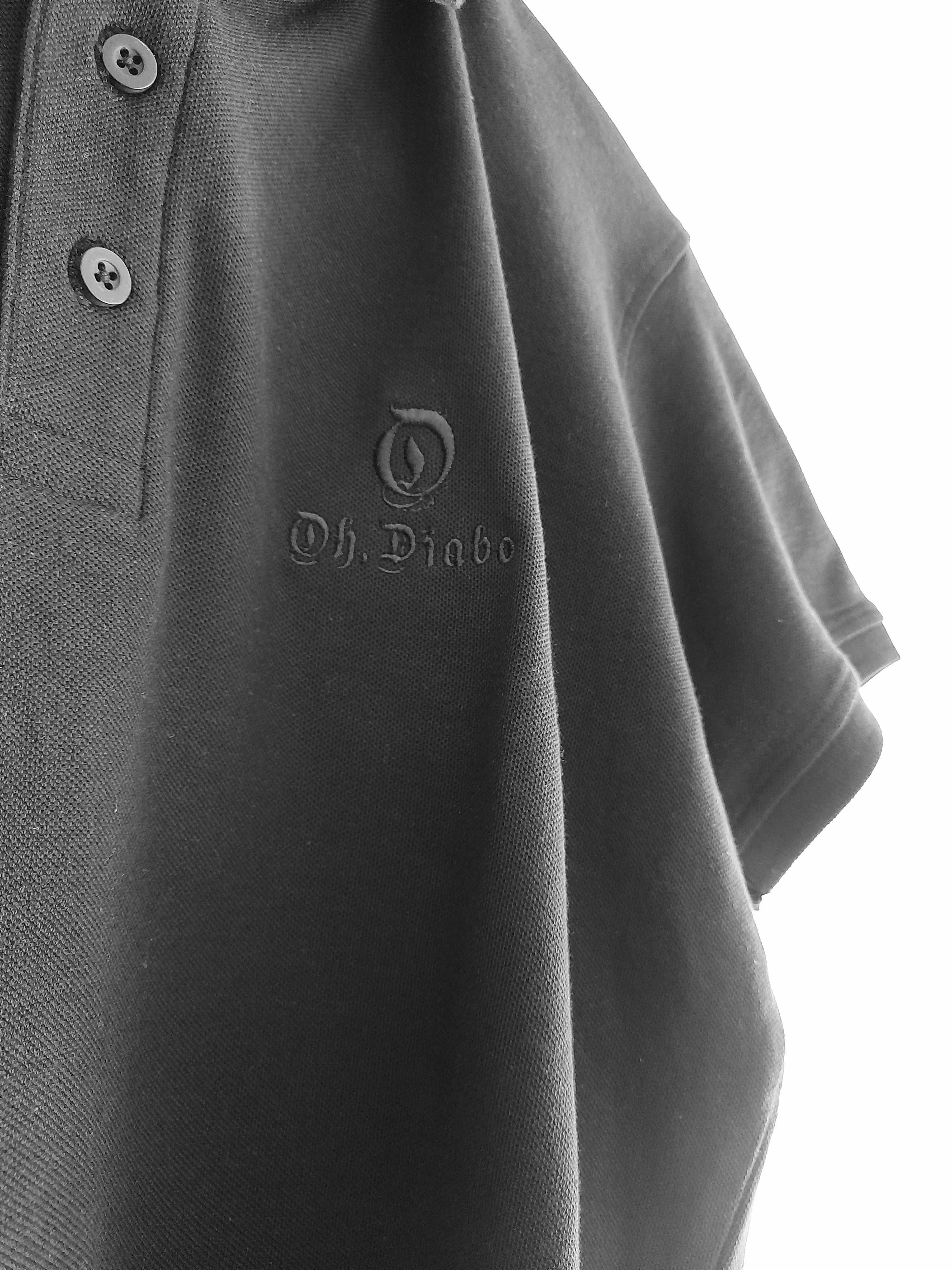 Polo Preto Oh, Diabo
