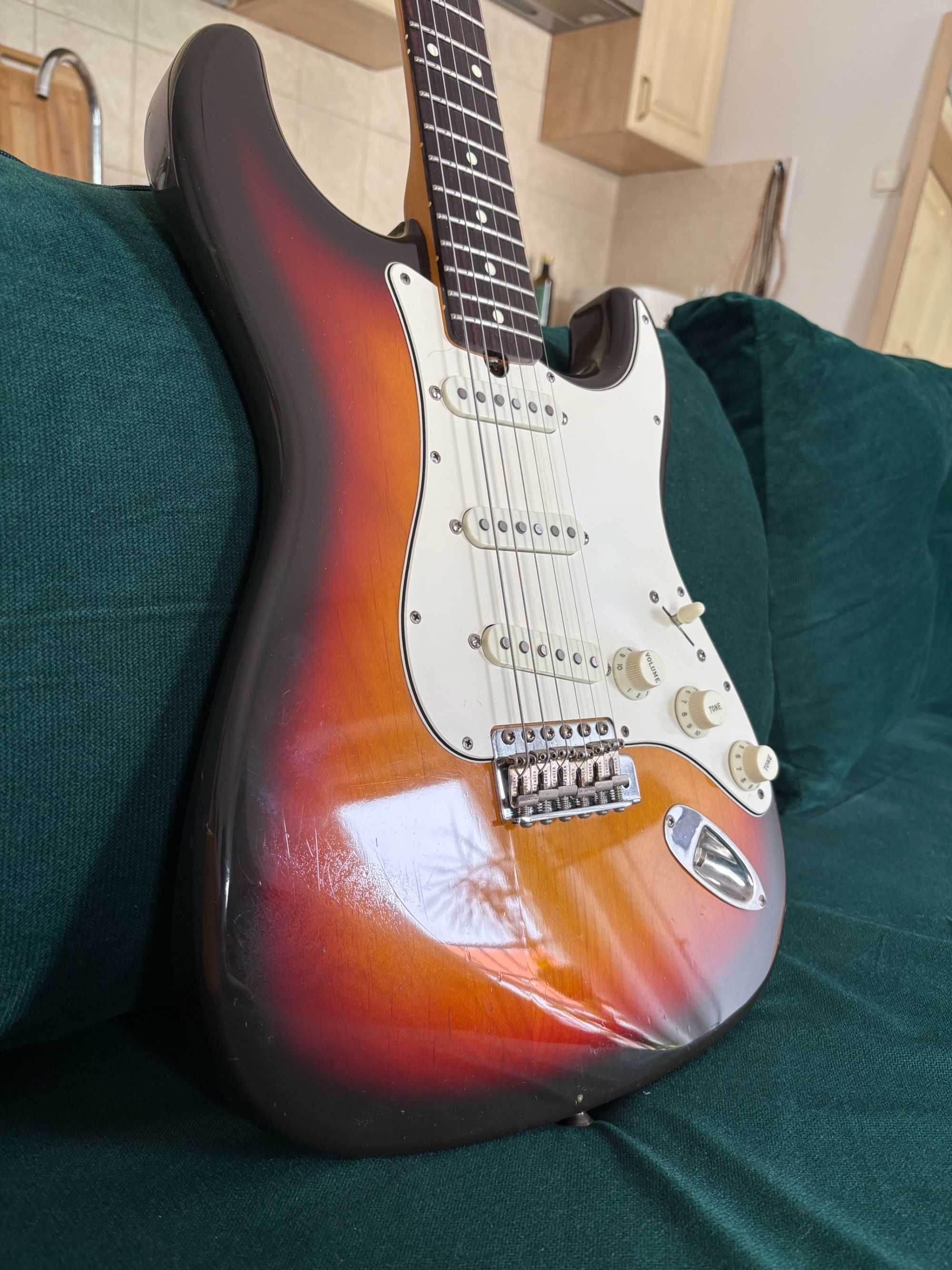 Fender Stratocaster ST-62 MIJ 1993