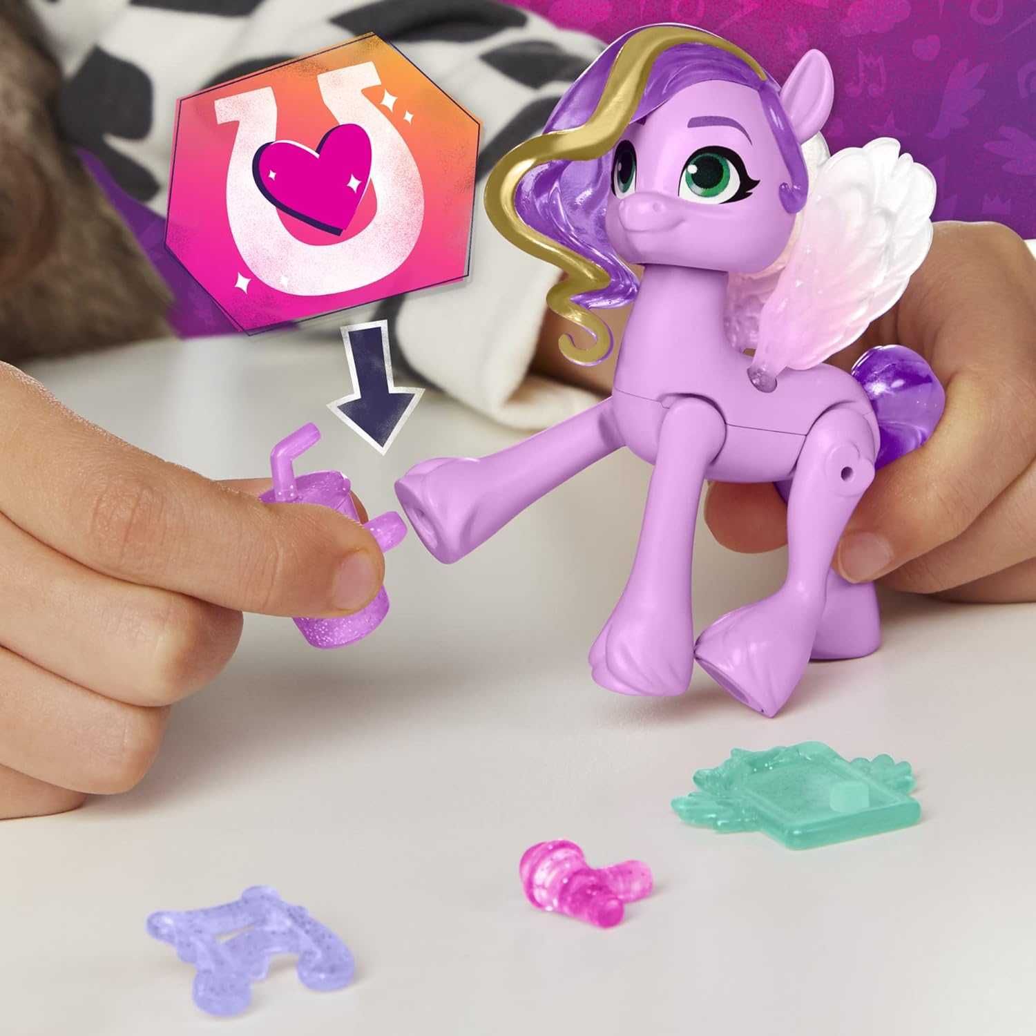 Игровой набор My Little Pony Музыкальный центр Дом Музыки