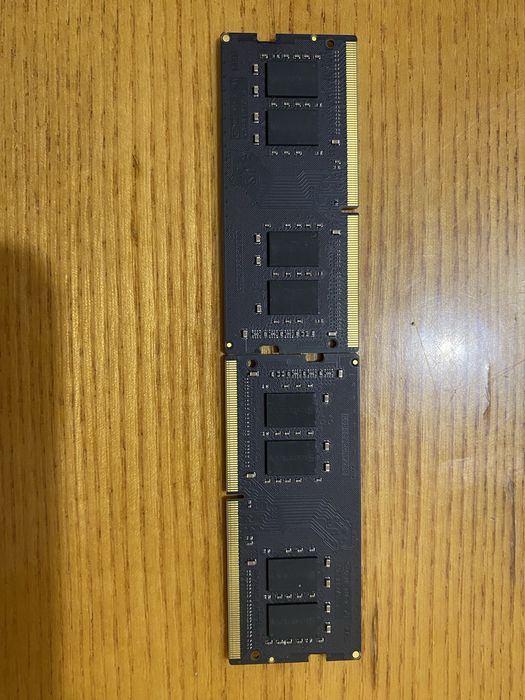 Оперативна пам'ять DDR4 SO-DIMM 32GB 2x16GB 3200MHz CL22 для ноутбука