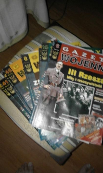 Gazety Wojenne Gazety