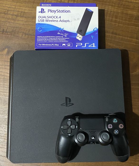 PlayStation 4 Slim de 1TB
