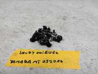 Yamaha MT09 MT-09 Śruby Śrubki Owiewek śrubka plastików
