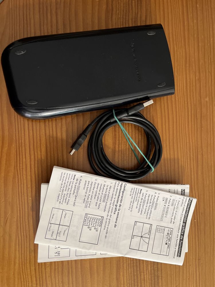 Calculadora Cientifica TI-84 plus