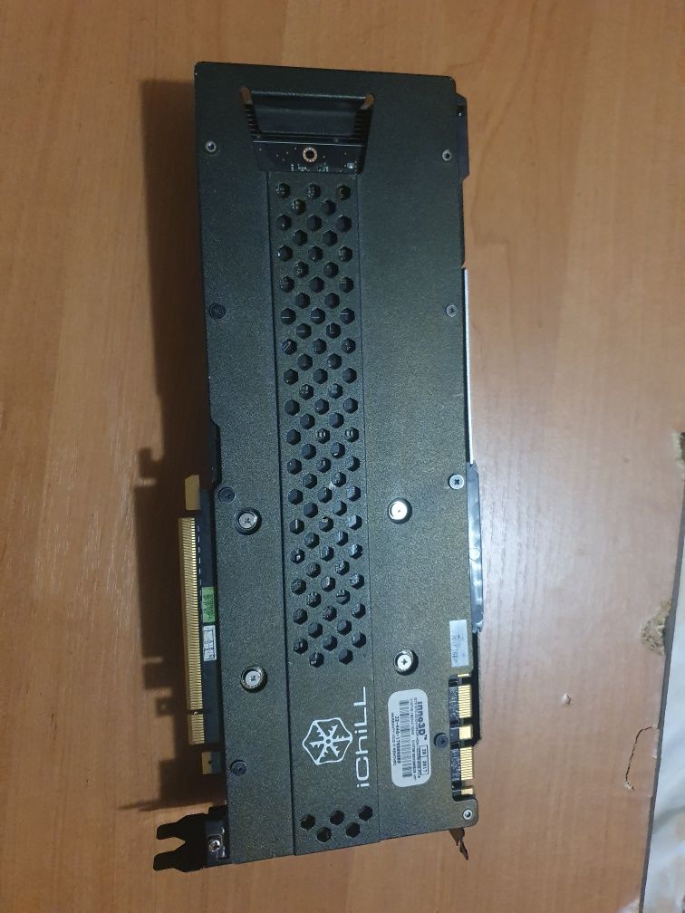 Продам gtx 1070ti