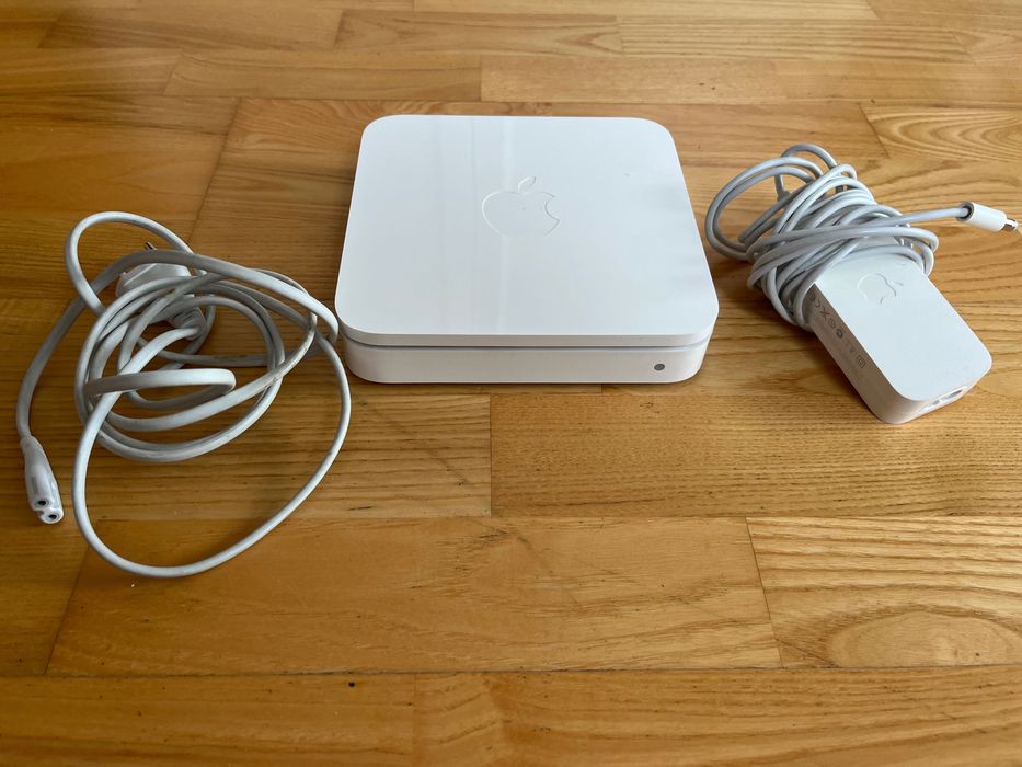 Router Apple AirPort Extreme A1408