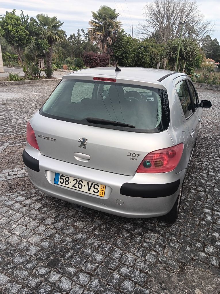 Peugeot 307 1.4 hdi