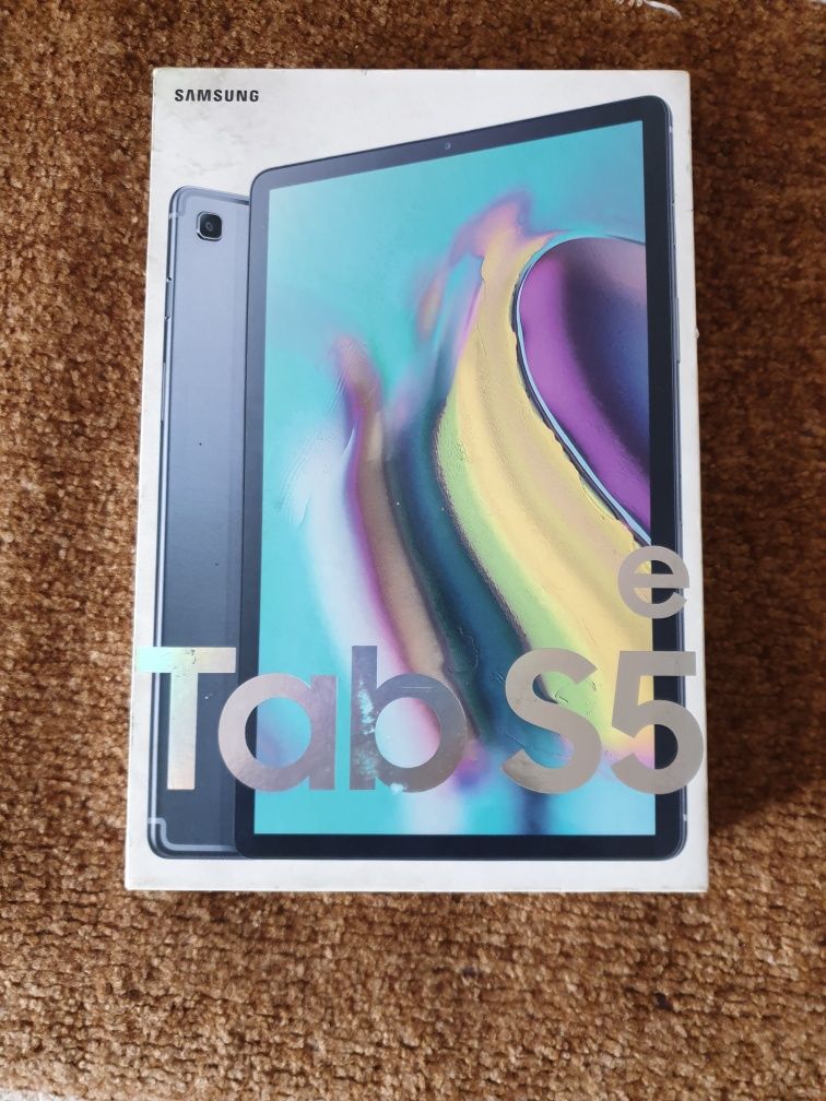 Samsung Galaxy Tab S5e SM t725 LTE