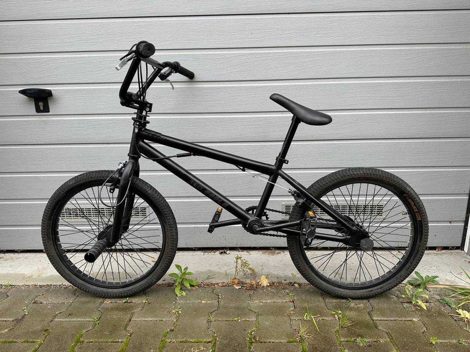 Rower BMX 20 Fuzlu EAGLE 360 czarny mat.