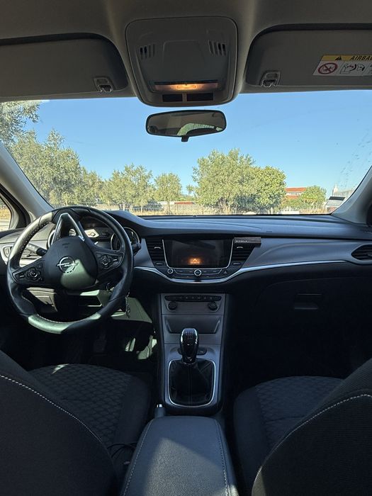Opel Astra (K) 1.6 CDTI 110cv 2016