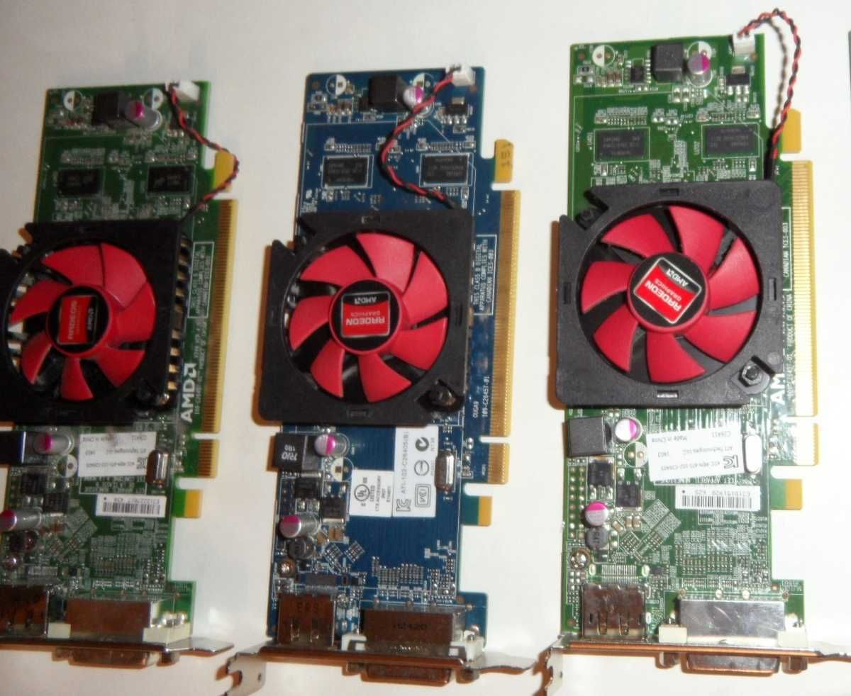Відеокарта AMD Radeon HD7470 1GB GDDR3