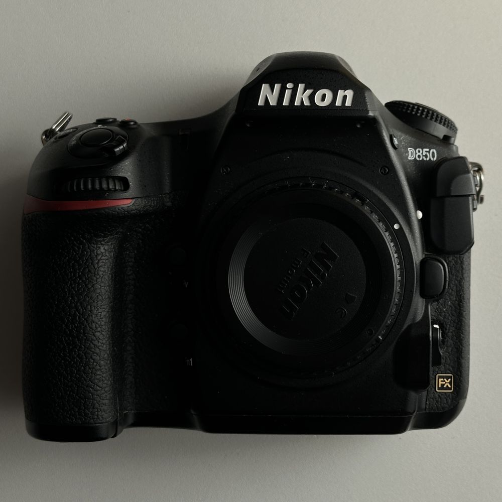 Фотокамера NIKON D850