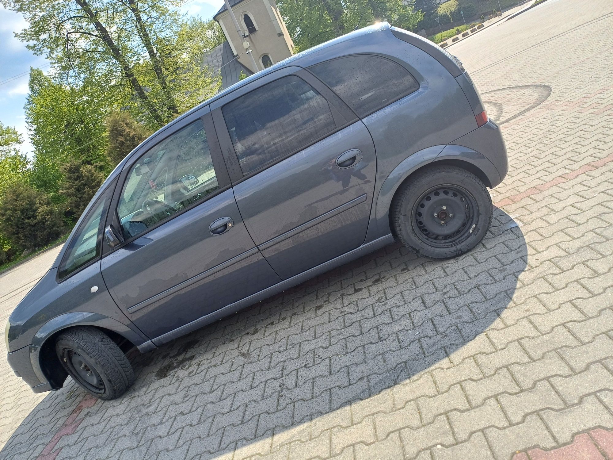 Opel Meriva A 2007 1.3 CDTi