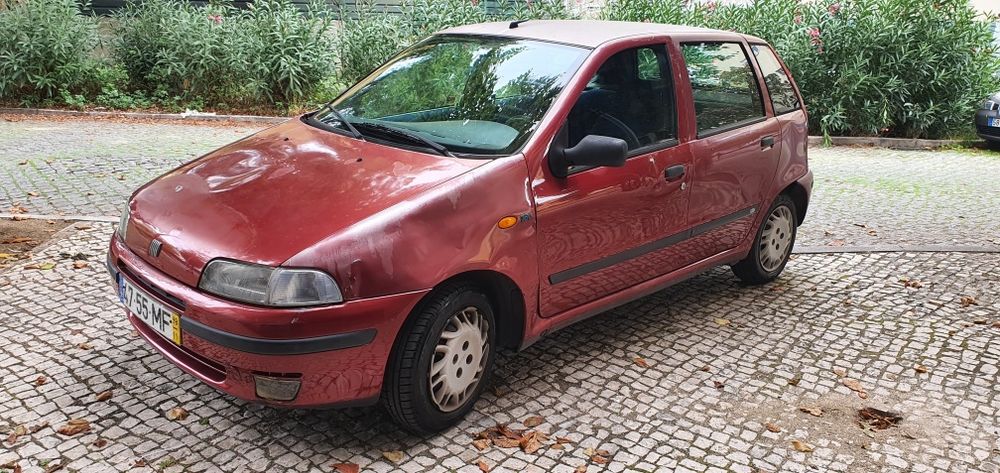 Fiat Punto Edição stile 16v