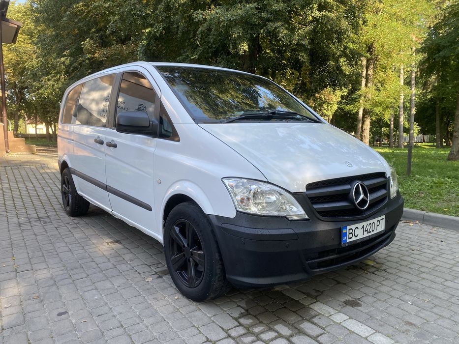 Mercedes Vito/Viano