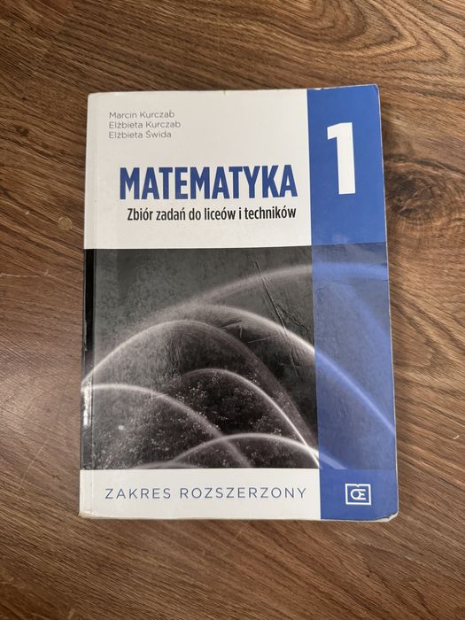 Matematyka 1 pazdro