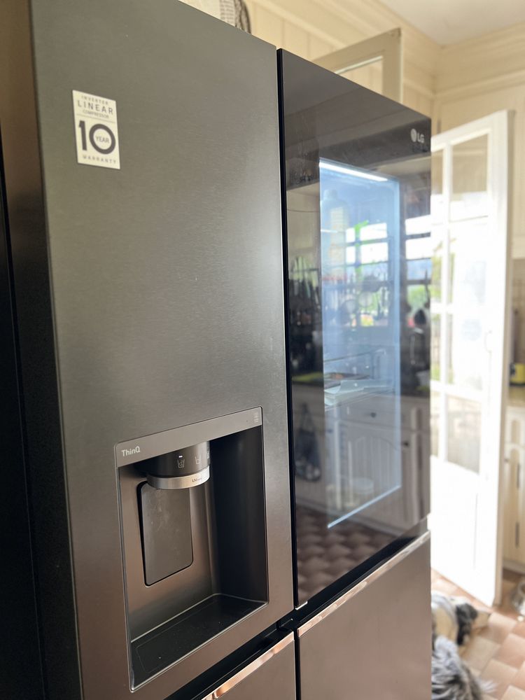Frigorífico Americano LG de 2.000€ por apenas 1.400€