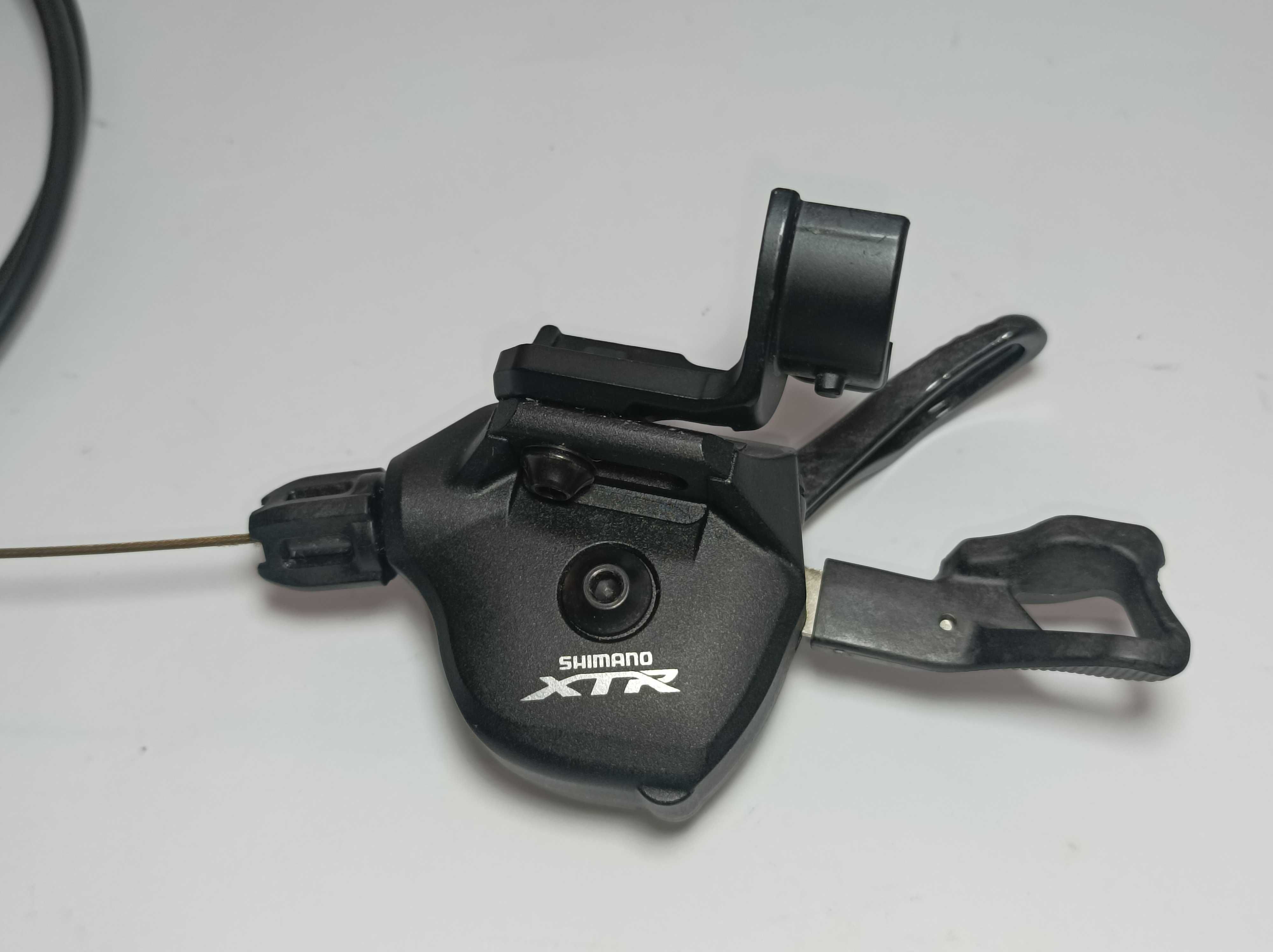 Manetka Shimano XTR SL-M9000 I-Spec II Lewa