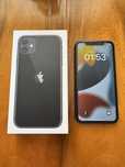 Iphone 11 128 чорний iphone11 128gb black