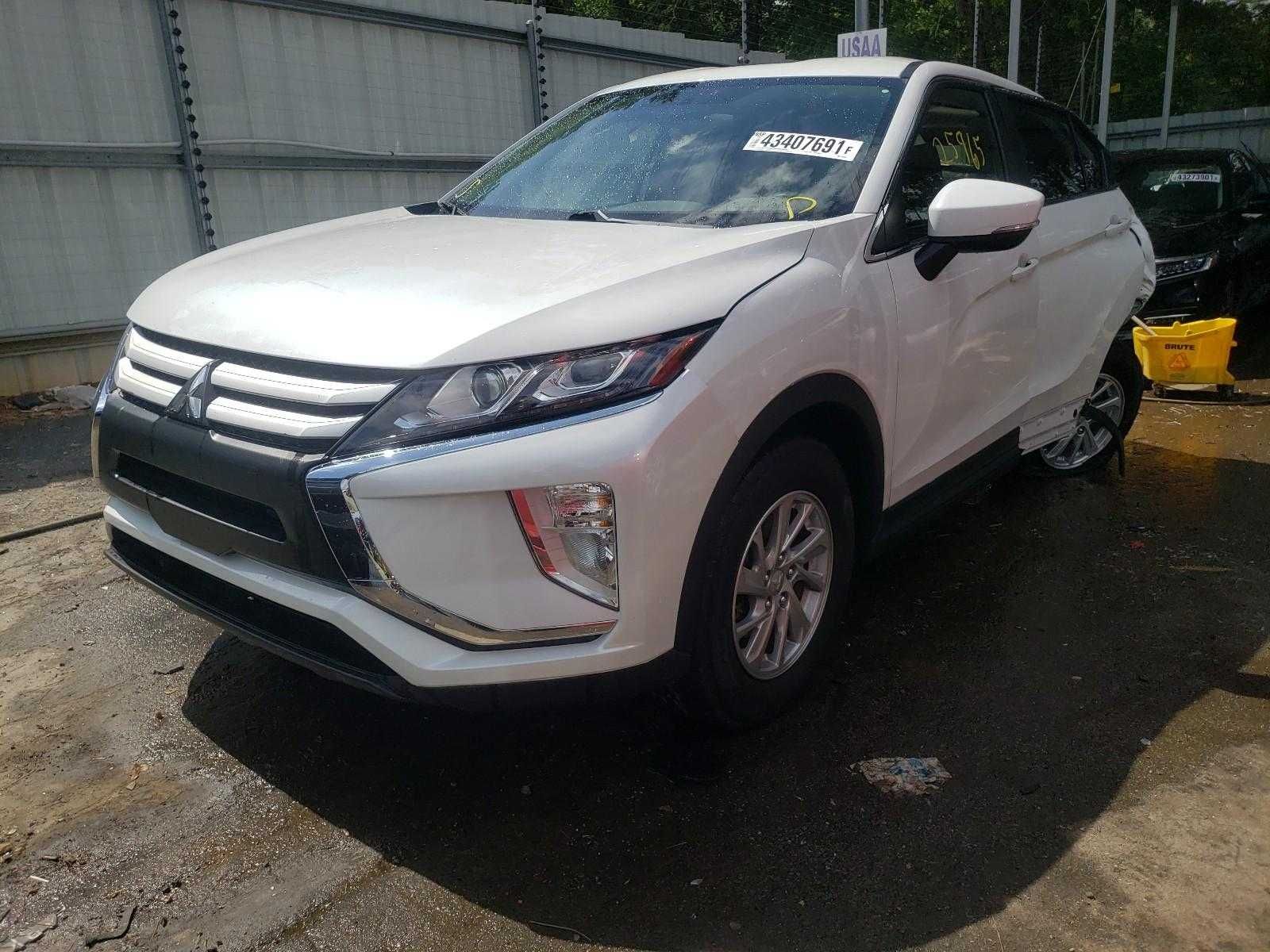 Разборка Mitsubishi Outlander\Eclipse Cross Америка.