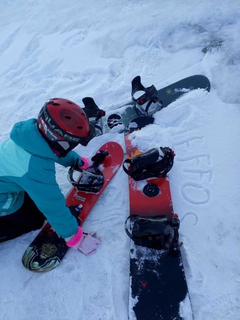 Kask narciarski zimowy b-square snowboardowy