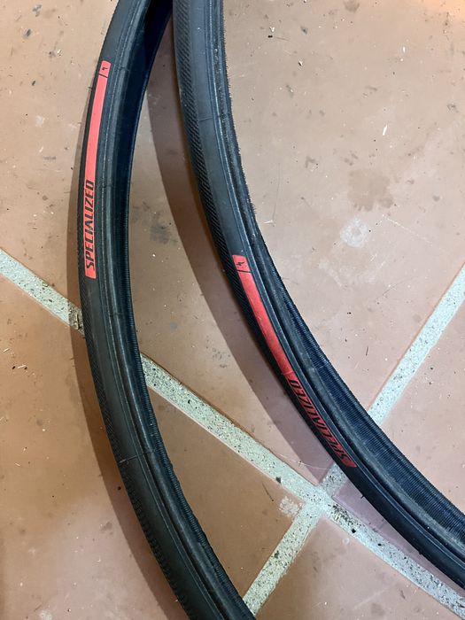 Pneus ciclismo estrada