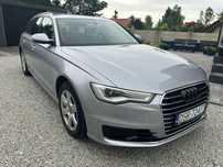 Audi A6 2.0TDI*CR*LIFT*190KM*Ultra*Bi.Xenon*Nowy Rozrząd*rwis Do Końca*Niemcy*