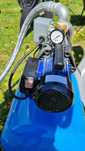 Zestaw Hydroforowy Pompa Wody MG4 1000 INOX Ze Zbiornikiem 80L