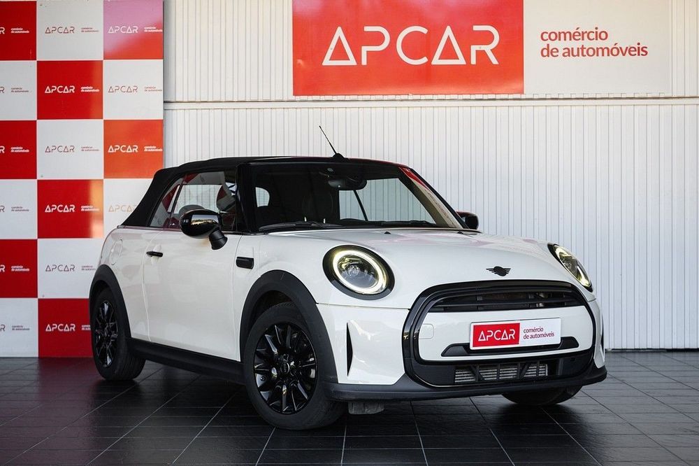 MINI Cabrio Cooper Auto