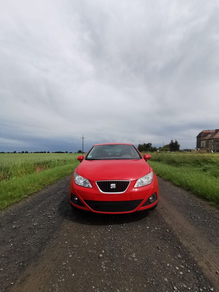 Seat Ibiza 1.4 2010r