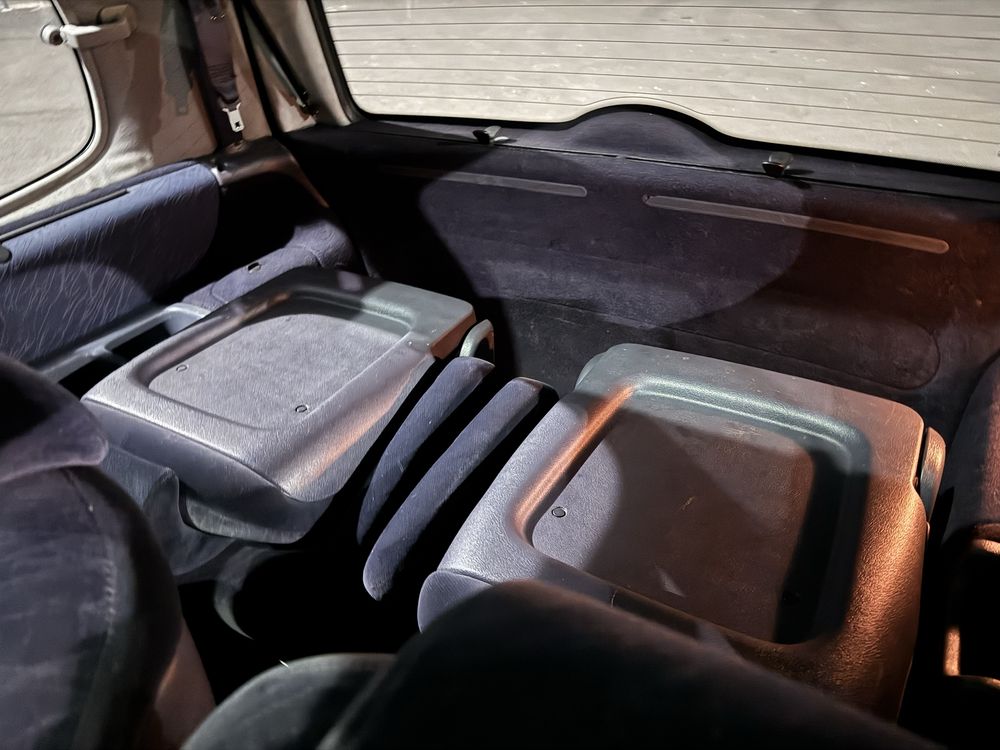 Renault espace 2.2 dt 7 lugares