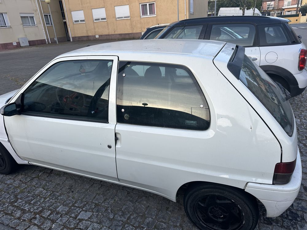 Peugeot 106 xs 1.4